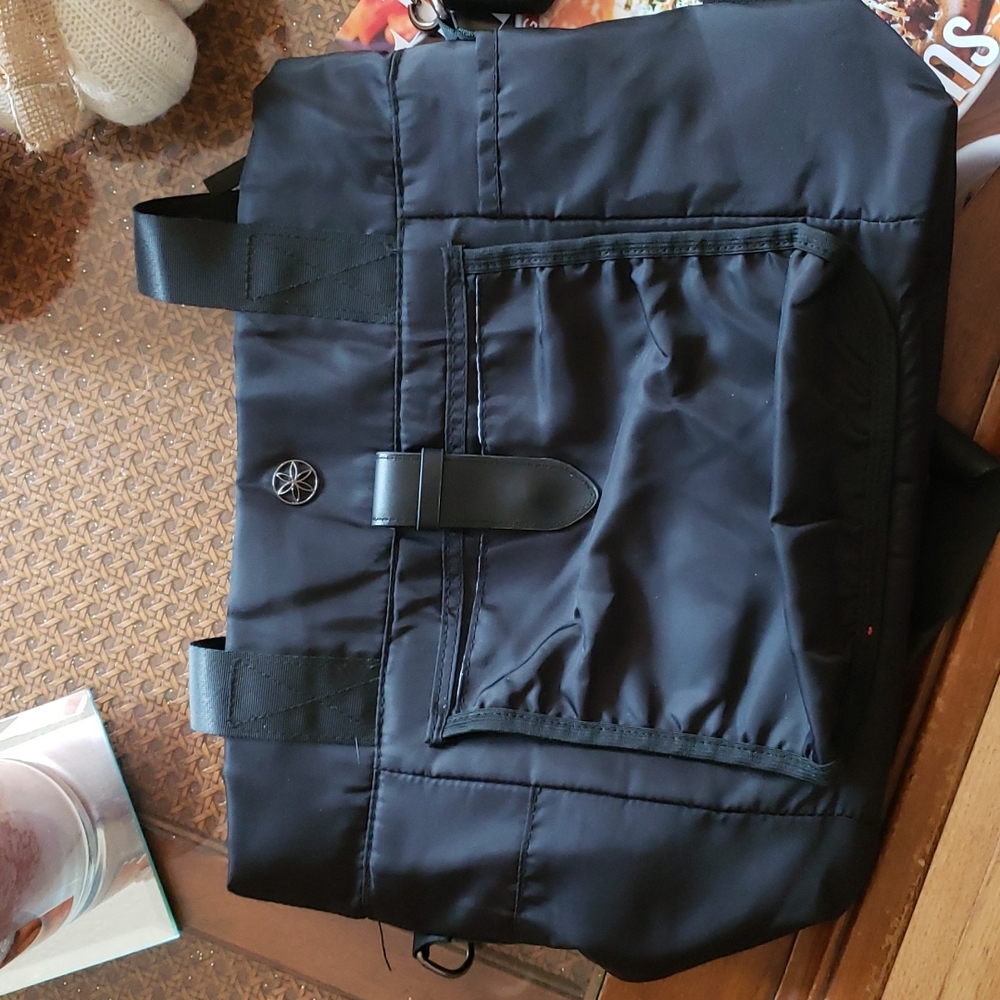 Gaiam Yoga Tote Bag